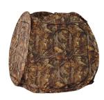 Camouflage Waterproof PU Coated 150D Polyester Outdoor Camping Tents 147*147