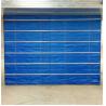 Buy cheap Antacid 3H PVC Fire Resistant Roller Shutters Inorganic Fabric from wholesalers