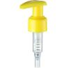 Buy cheap Plastic PP Left Right Lock Lotion Dispenser Pump For For Cosmetic Bottle 24/410 from wholesalers