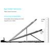 Buy cheap 12inch Rotatable Laptop Stand from wholesalers