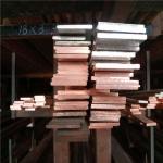 C11000 C12200 C17500 Red Copper Plate Pure JIS ASTM Standard For Decoration
