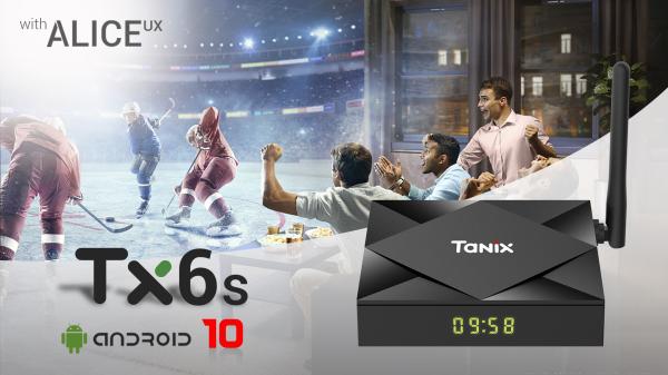Allwinner Ott Tv Box 4K Ucd 3840x2160 H616 Youtube Android TV Box 5G Wifi 4G