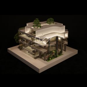 Buy cheap 1/50 Retail Seciton Model from wholesalers