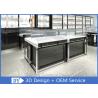 Buy cheap Modern Floor Standing Jewelry Showcase Display / Jewelry Store Showcases from wholesalers
