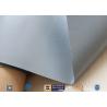 Buy cheap 10.6oz 39" Grey PVC Coated Fiberglass Fabric For Fabric Air Duct 0.33mm Thickness from wholesalers