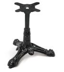 Restaurant Table base elegant Pedestal Table leg Ornamental Table base Cast Iron