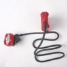 Buy cheap Explosion Proof Underground Miners Cap Lamp 240V Ce Approved from wholesalers