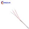 Buy cheap 600V High Temperature Stranded Wire For Electronics Silver Copper from wholesalers