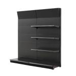 Good Quality Food For Sale In Grocery Stores Retail Display Rack Shelves Gondola