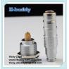 Buy cheap Lemo waterproof IP68 FGG 0k 7pin male plug from wholesalers