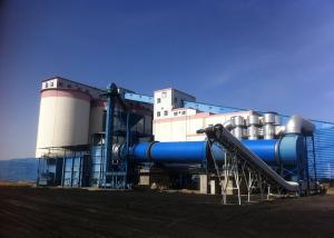 Wholesale Industrial Rotary Dryer Machine , Rotary Drying Line For Fertilizer Plant from china suppliers
