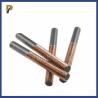 Buy cheap Bright Inlaid Tungsten Copper Alloy Electrode Composite 75 WCu from wholesalers