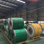 SGS CE PPGI And Hot Dip Galvanized Steel Coil ASTM A653 JIS 3302 EN10143