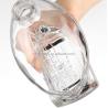 Buy cheap Customized Hand Shape Vodka Whisky Brandy Bottles Perfect for Beverage Spirit Rum Wine from wholesalers