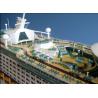 Buy cheap Scale 1:900 Ivory - White Voyager Of The Seas Model For University School Teaching Model from wholesalers