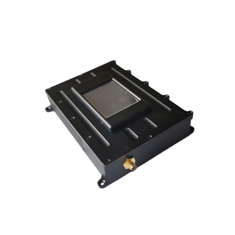 SHG 52dBc State-of-the-Art Technology 1km NLOS Robot Wireless Video Data Transmitter with H.265 Compression 1080P HD