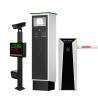 Buy cheap NFC Card Parking Management Kiosk LPR Automatic Parking Ticket Machine from wholesalers