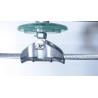 Buy cheap 380mm 420mm 450mmGreen Glass Disc Power Pole Insulators from wholesalers