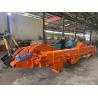 Buy cheap Excavator Telescopic Arm With Clamshell Bucket For Hitachi CAT Volvo XCMG Doosan , teledipper excavator from wholesalers