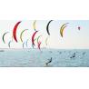 Buy cheap 100W 130W Hermetic detached CO2 Laser Machine for Kite Cutting from wholesalers