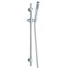 Buy cheap Modern Shower Head Rail Kit Wall Mounted Shower Slider Rail SH904 from wholesalers