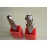Buy cheap CNC Cutting Mills 0.5mm 0.8μM Solid Carbide Cutters from wholesalers