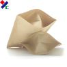 Buy cheap Recyclable 180mic Kraft Paper Bags For Dry Food Packaging from wholesalers
