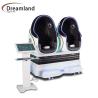 Buy cheap Dreamland 9d vr egg chair 2 seat virtual reality vr cinema equipment for vr entertainment park from wholesalers