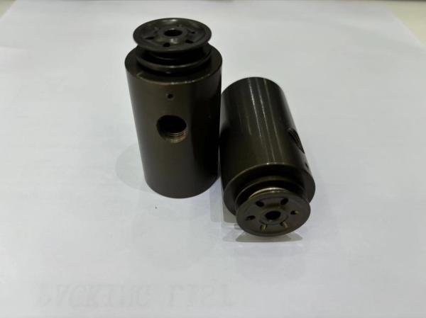 Buy cheap Electric Die Cutting Machine Parts Nozzle Single Hole from wholesalers