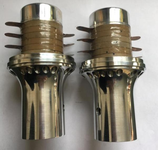 Buy cheap 1200pf Plastic Welding Machine Ultrasonic Transducer 40khz from wholesalers