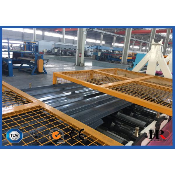 Buy cheap Trapezoid Sheet Metal Roll Forming Machines from wholesalers