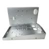 Buy cheap Manufacturing industry specializing in carbon steel stamping parts with white zinc plating. from wholesalers