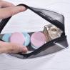 Buy cheap Men PVC Travel Carry On Cosmetic Makeup Bag from wholesalers