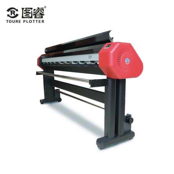 Buy cheap 84Kg Digital Flat Cutting Plotter , Water Base Ink Print Cutter Plotter from wholesalers