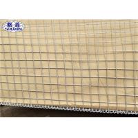 Buy cheap Galfan Coated Military Used Sand Wall Strong Protection CE Certification product