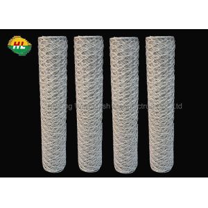 Buy cheap Lightweight Hexagonal Wire Netting Galvanized For Craft Projects from wholesalers
