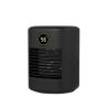 Buy cheap Freestanding Electric Fan With Heater Light 1 Year Warranty from wholesalers