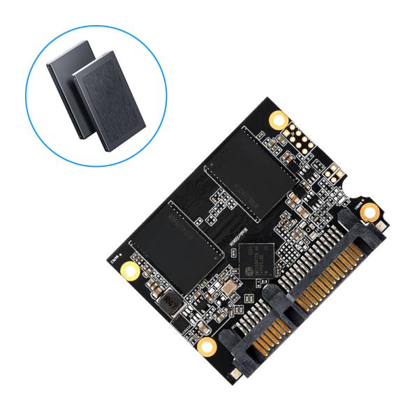 Buy cheap Industrial Grade 2.5 Inch SATA SSD 100% Original Solid State Drive 128GB 64GB Hard Drive 2TB Hard Disk 1tb from wholesalers