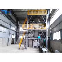 Buy cheap Fully Automatic Dry Mortar Plant For Wall And Floor Tile Adhesive Production product