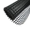 Buy cheap Bitumen Coated Glass Fiber Geotextile Geogrid 50 - 300m Length from wholesalers