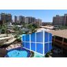 Buy cheap Large Robot Cleaning Swimming Pool Heat Pump Constant Temperature from wholesalers