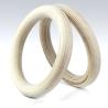 Buy cheap Body Workout Exercise adjustable strap wooden gym ring Gymnastics Rings from wholesalers