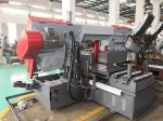 CH-560HA NC Control Aluminum Cutting Bandsaw Machine
