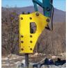 Buy cheap Excavator Attachment Breaker Hammer Or Rock Breaker For Cat Komatsu JCB Excavator from wholesalers