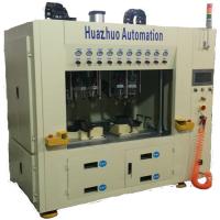 Buy cheap 5T Multi Head Automatic Ultrasonic Welding Machine 35KHZ Bumper product