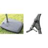 Buy cheap Windproof Single Patio Umbrella Beach Sunshade Umbrella Free Standing from wholesalers