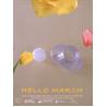 Buy cheap 60ml Small Hand Sanitizer Bottle With Disc Cap ISO Certificate from wholesalers