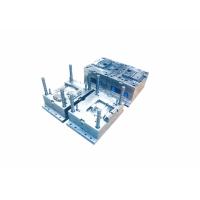 Buy cheap HASCO Standard Precision Injection Mould Core Heat Treatment ISO Approved product