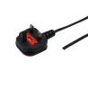 Buy cheap Copper Free Horticulture LED Grow Light UK Power Cord from wholesalers