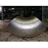 Buy cheap large calibre stainless elbow--BG BEST from wholesalers
